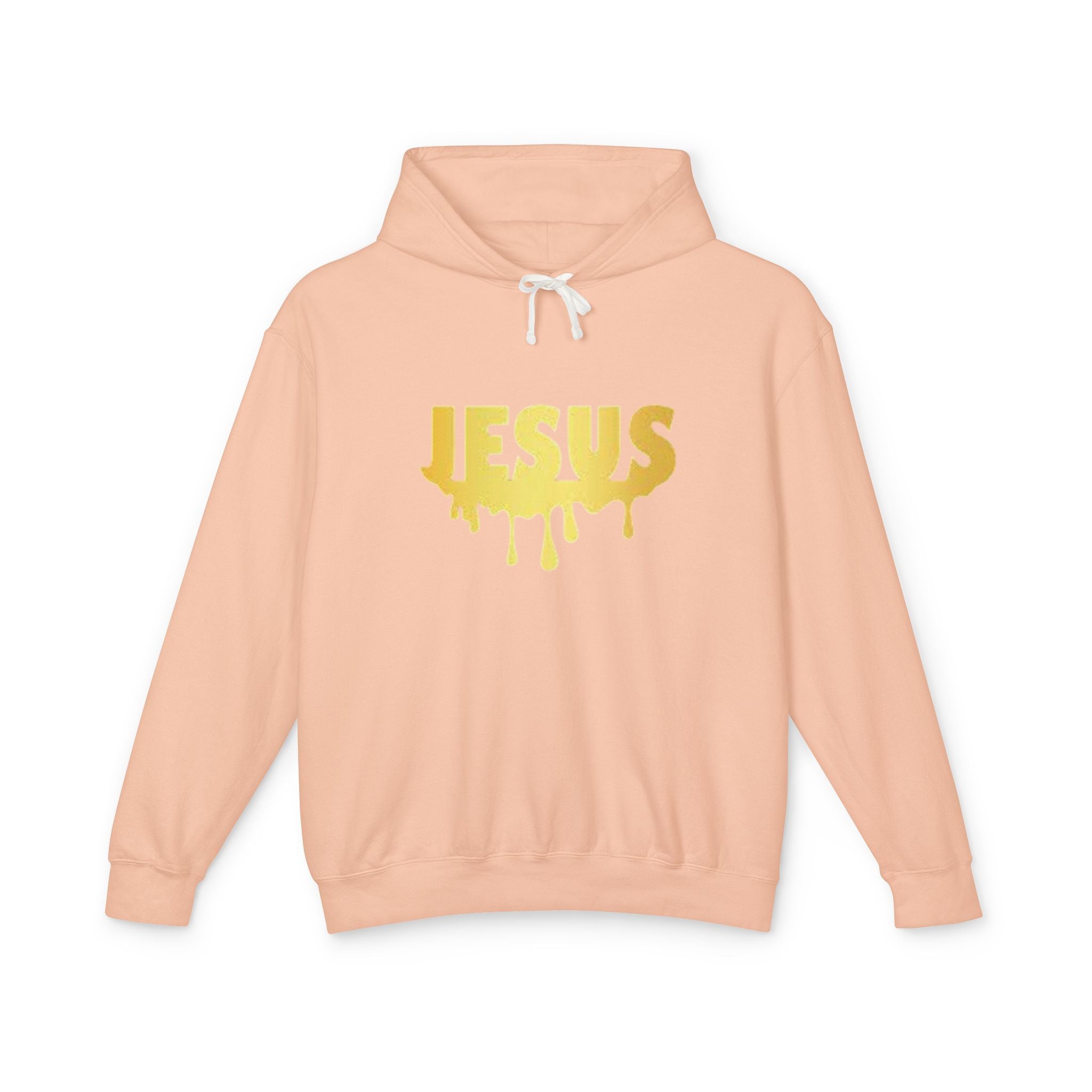 G.O.A.T Sweatshirt (God Over All Things) Jesus Drip