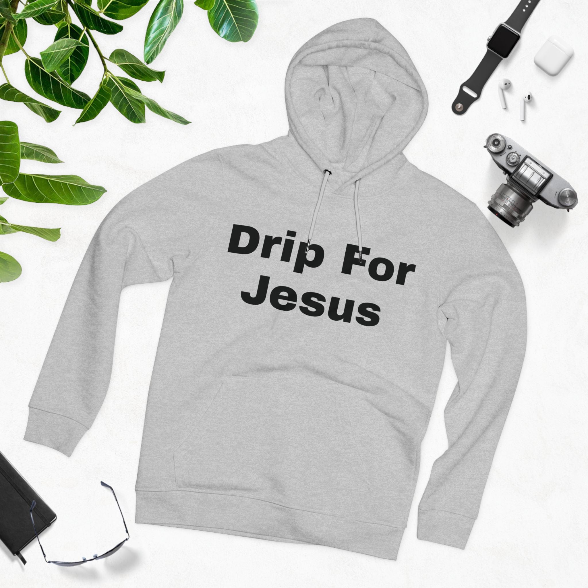 Drip for Jesus Hoodie
