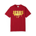 Drip 4 Jesus T-shirt - G.O.A.T - God over all things