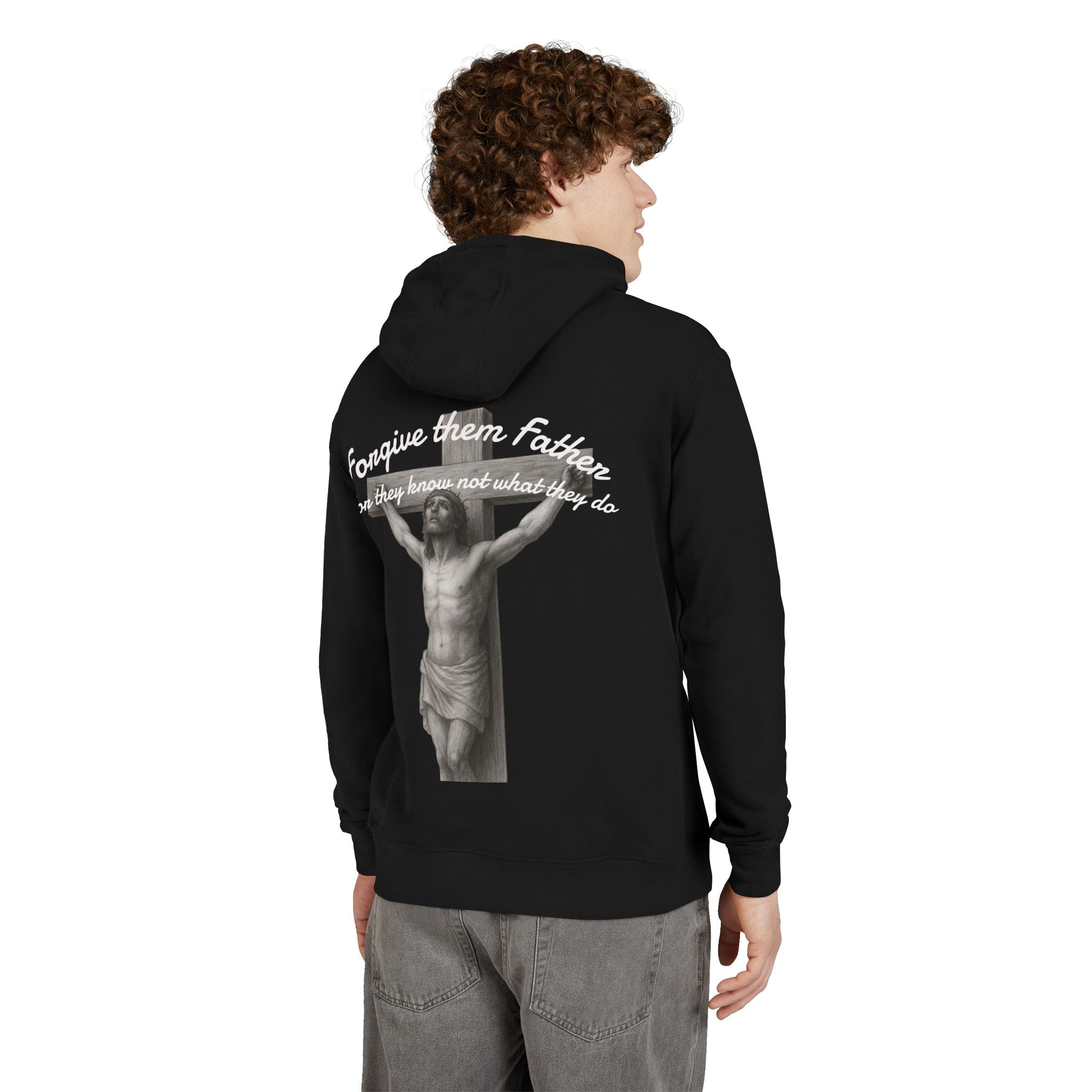 "Forgive Them Father" - Hoodie
