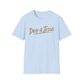 Drip 4 Jesus T-shirt - Simple Cross