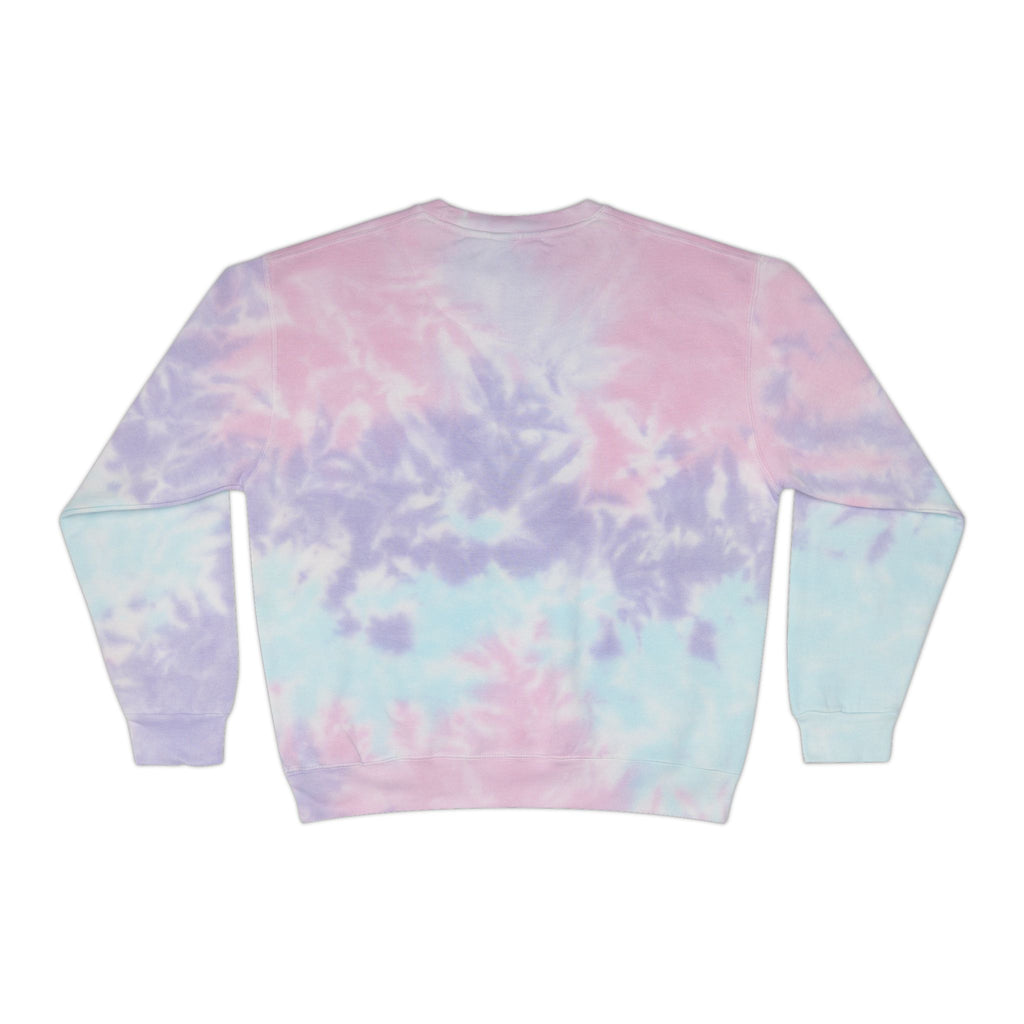 Love Like Jesus - Tie-Dye Sweater