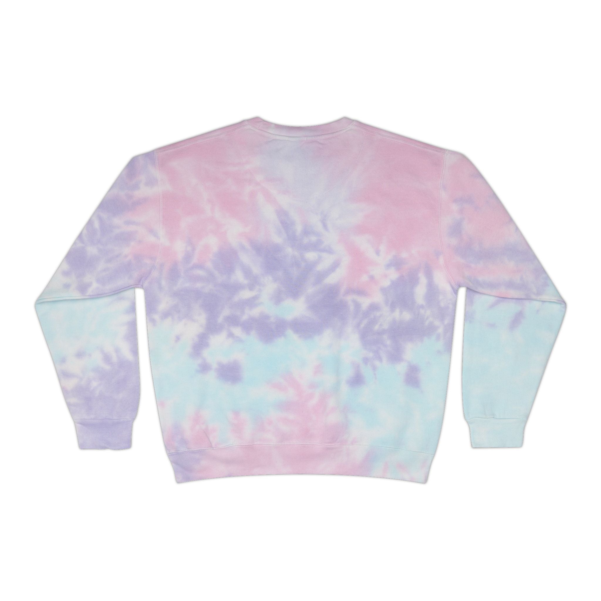 Love Like Jesus - Tie-Dye Sweater