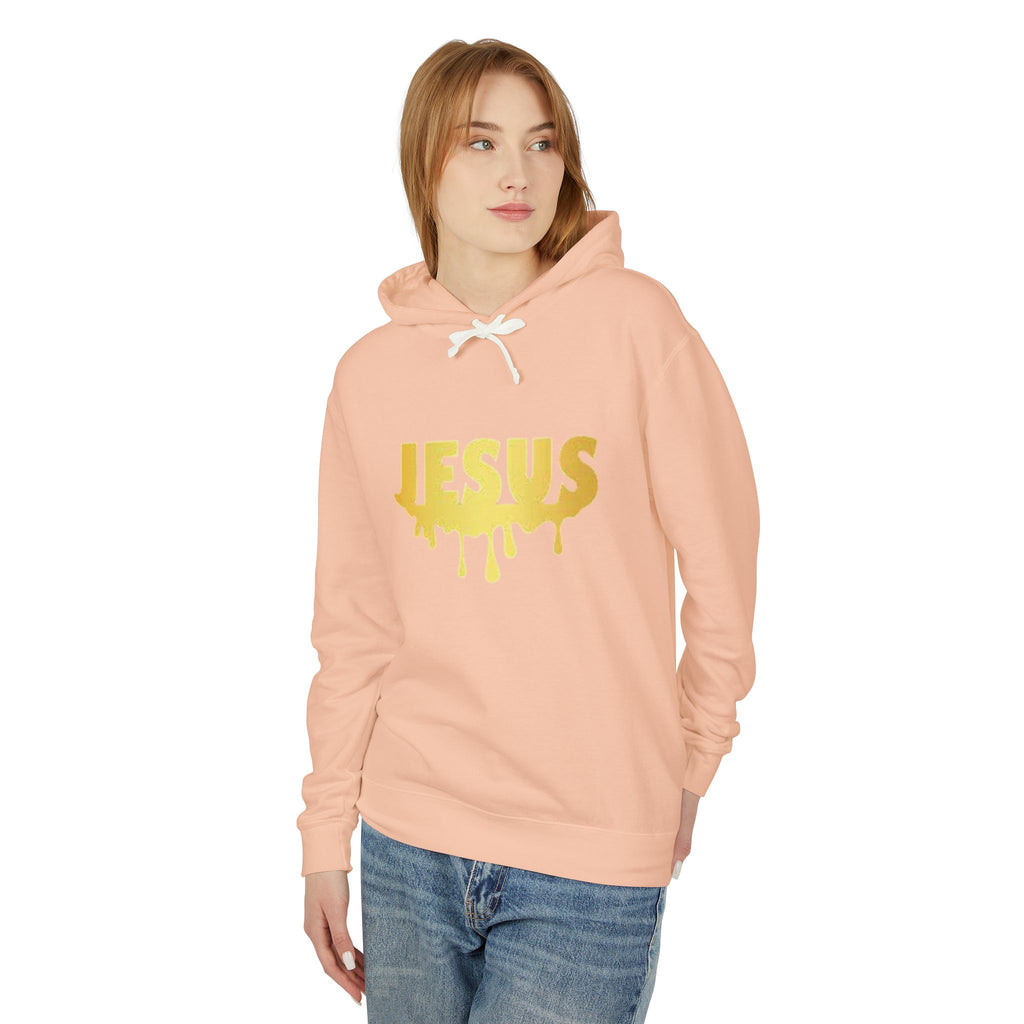 G.O.A.T Sweatshirt (God Over All Things) Jesus Drip