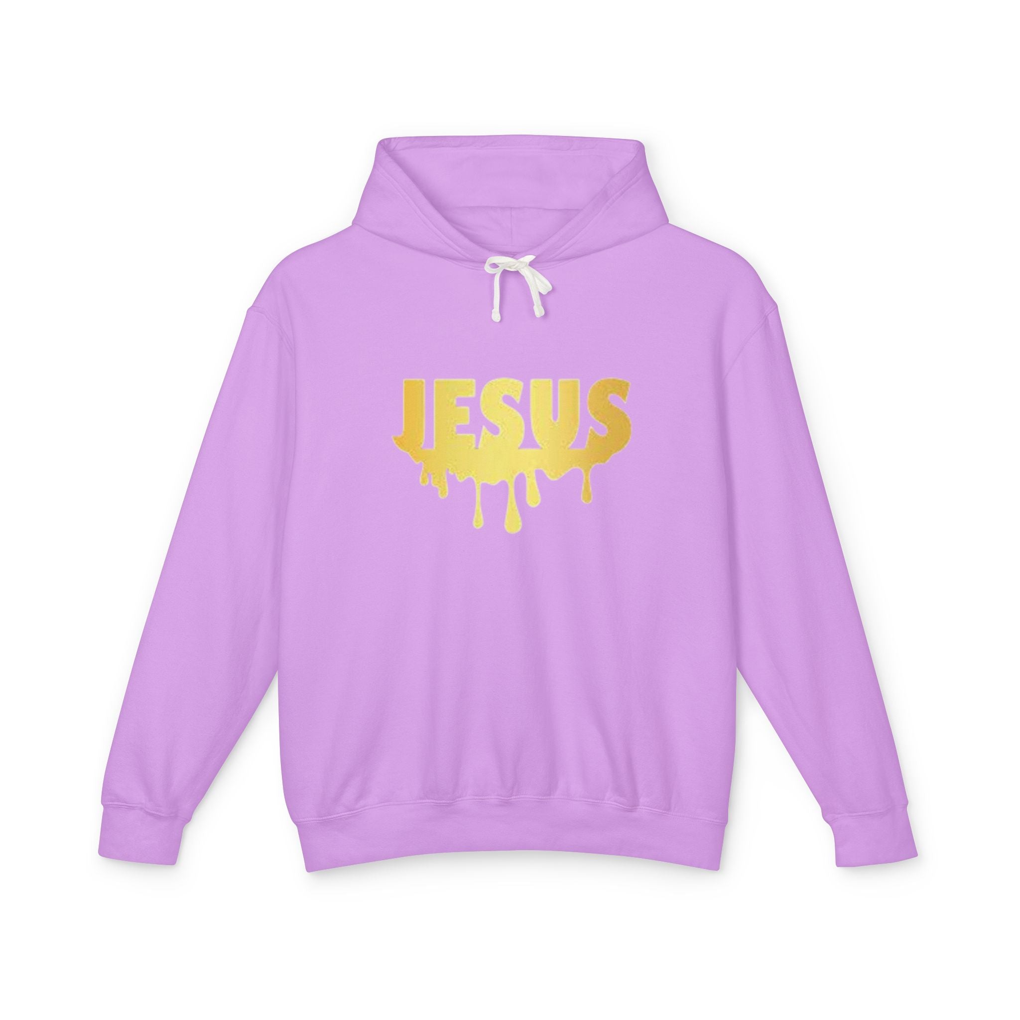 G.O.A.T Sweatshirt (God Over All Things) Jesus Drip