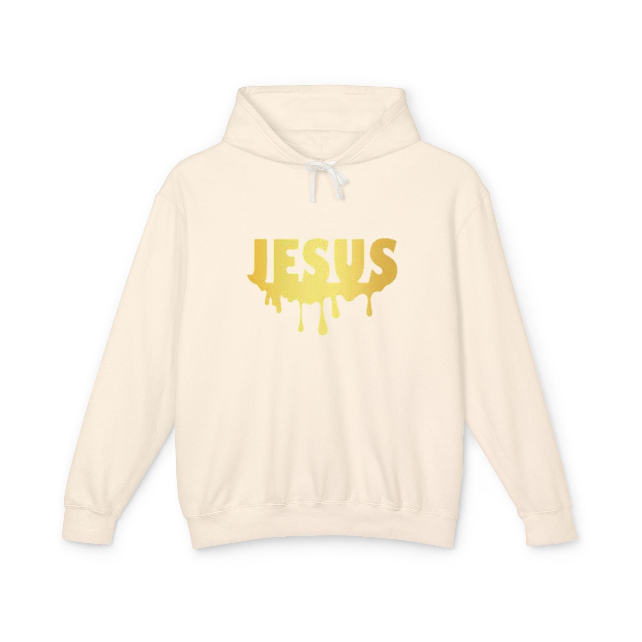G.O.A.T Sweatshirt (God Over All Things) Jesus Drip