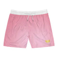 Men's Mid-Length Swim Shorts (Drip 4 Jesus Logo)