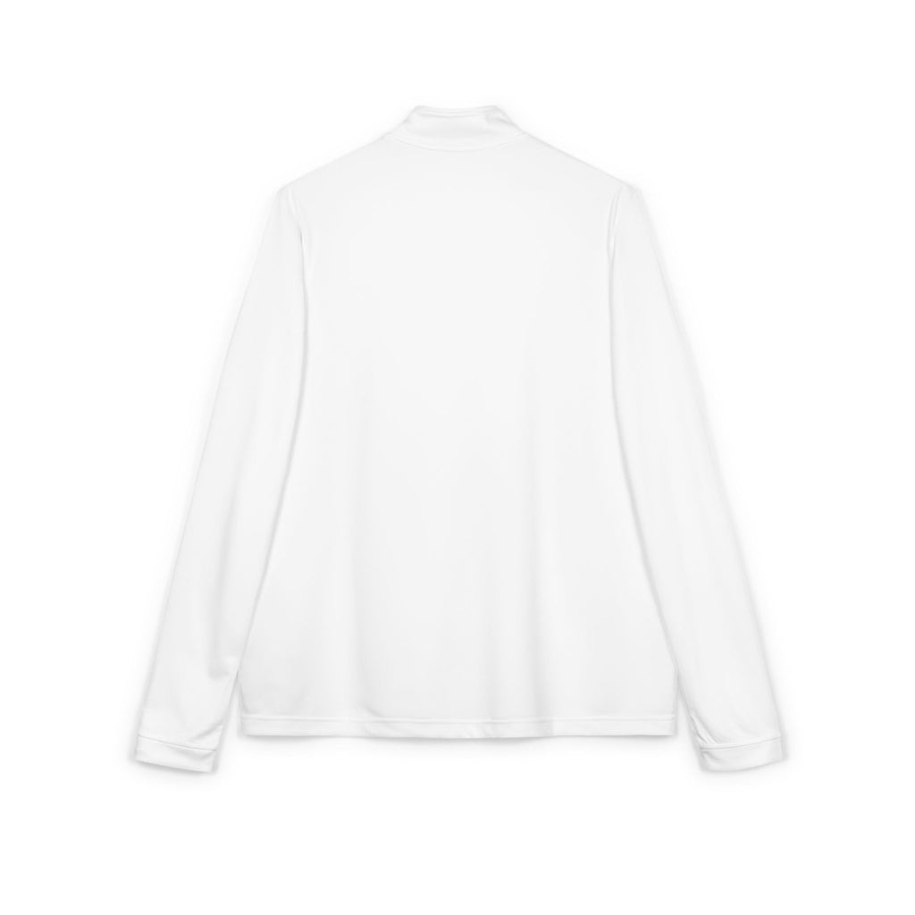 Drip 4 Jesus - adidas® Quarter-Zip Pullover