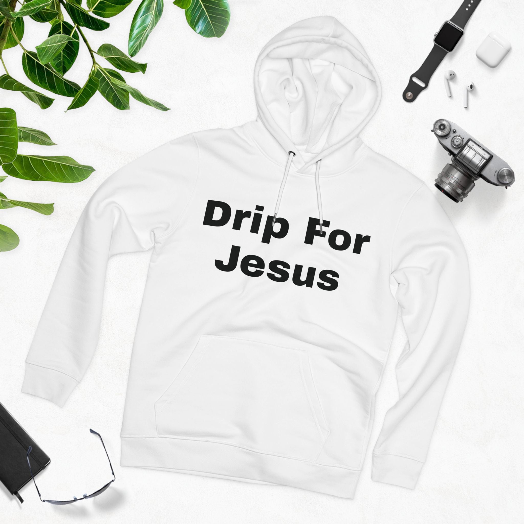 Drip for Jesus Hoodie