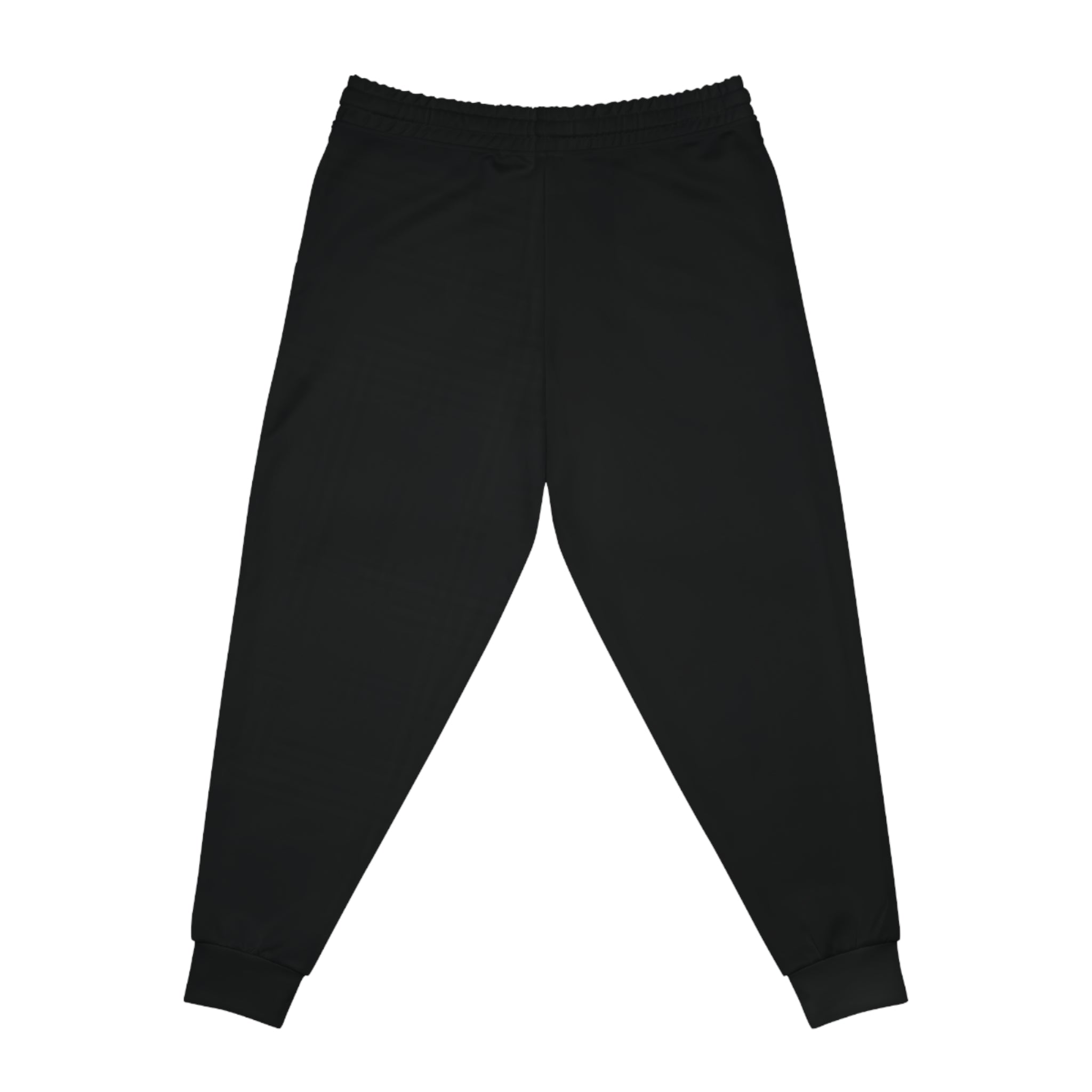 Black and Gold Athletic Jesus Sweatpants