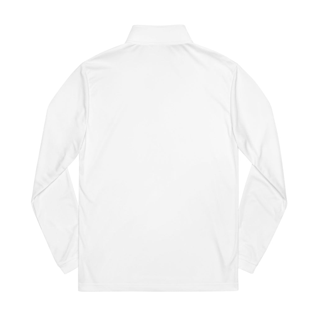 Drip 4 Jesus - adidas® Quarter-Zip Pullover