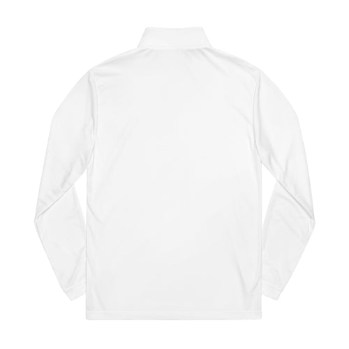 Drip 4 Jesus - adidas® Quarter-Zip Pullover