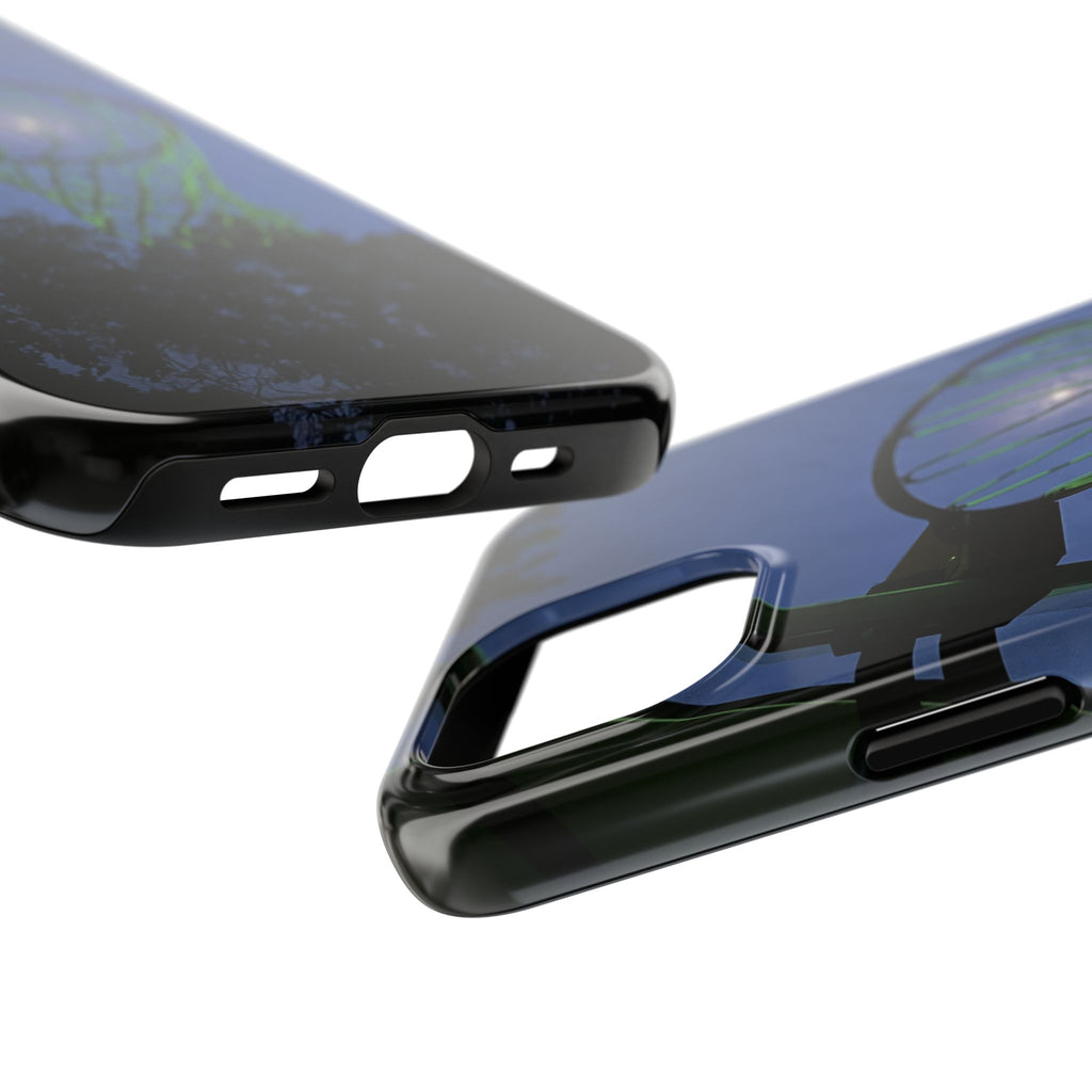 Basketball IPhone case night time