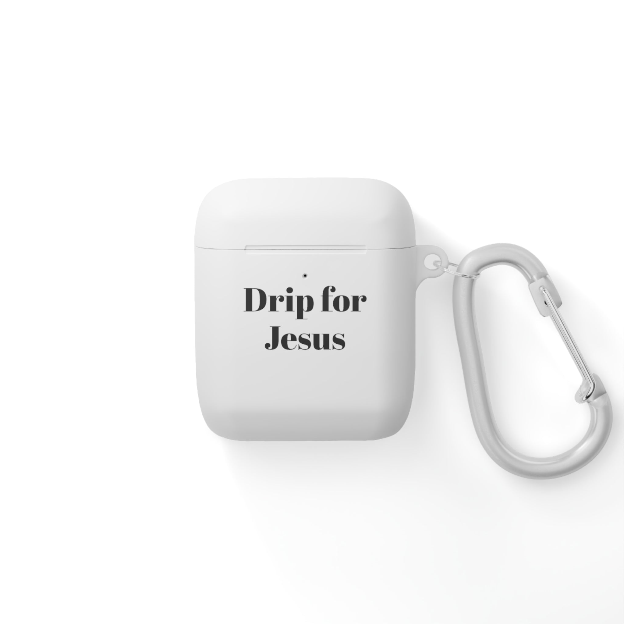 Drip for Jesus AirPods and AirPods Pro Case Cover: Mathew 17:20