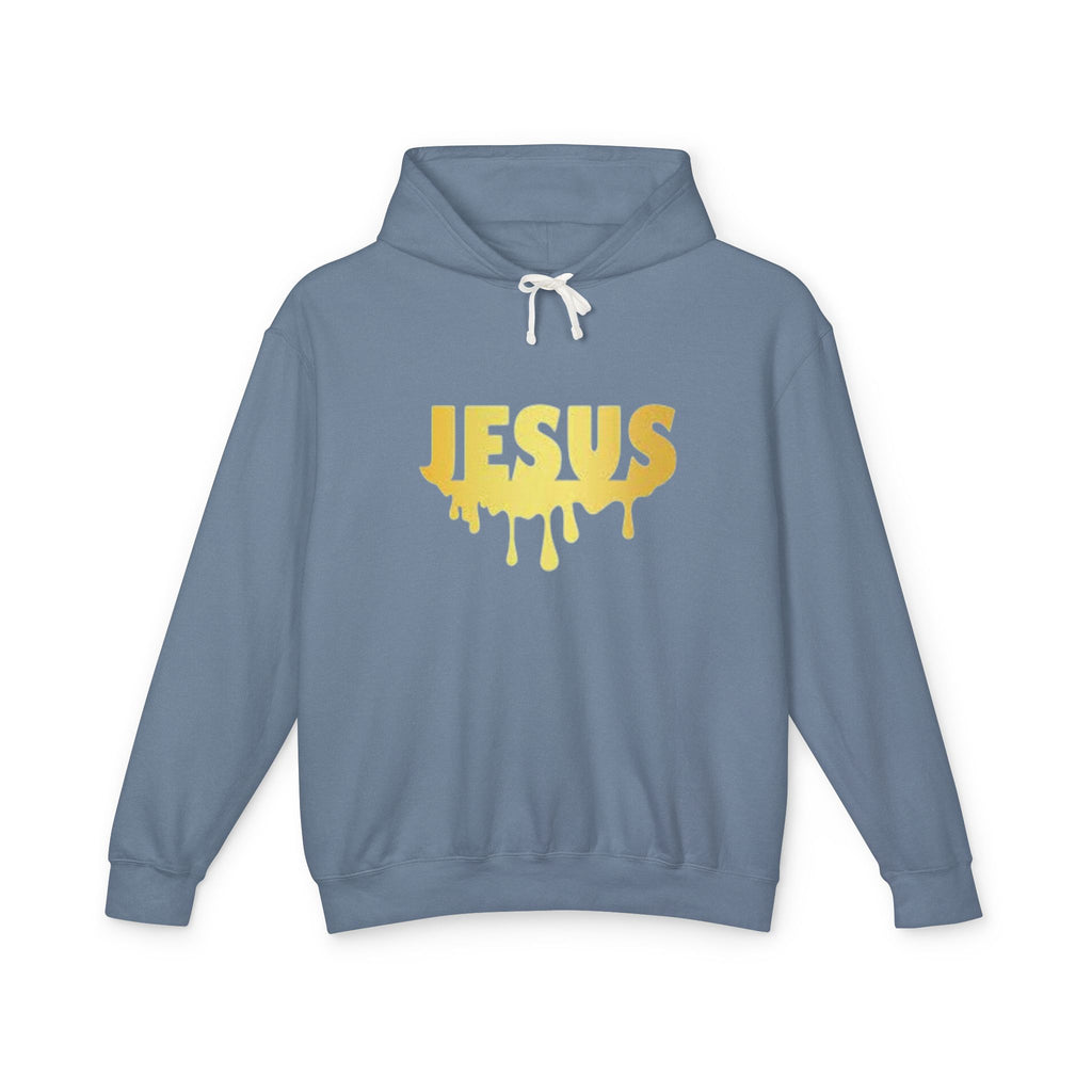 G.O.A.T Sweatshirt (God Over All Things) Jesus Drip