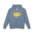 G.O.A.T Sweatshirt (God Over All Things) Jesus Drip