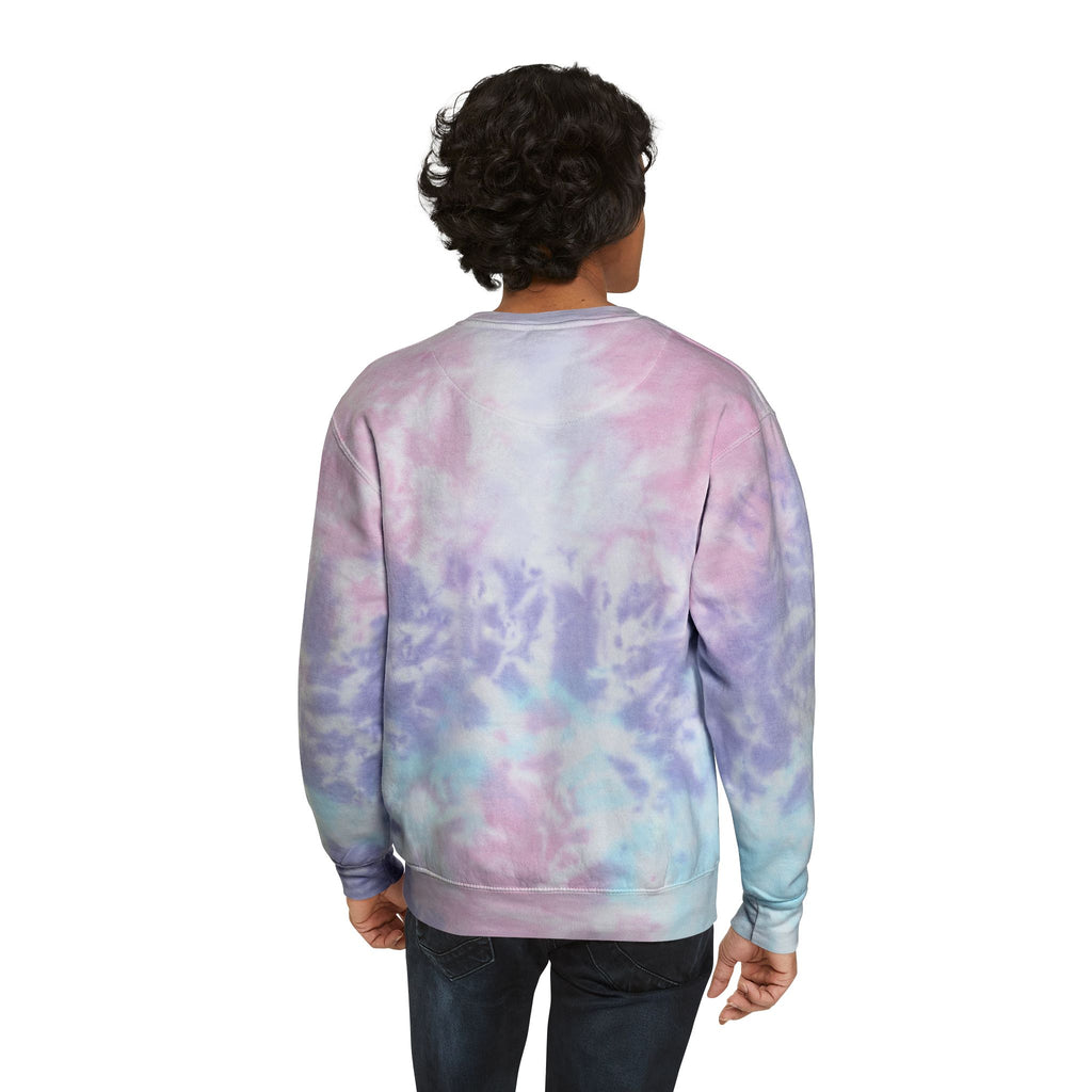 Love Like Jesus - Tie-Dye Sweater