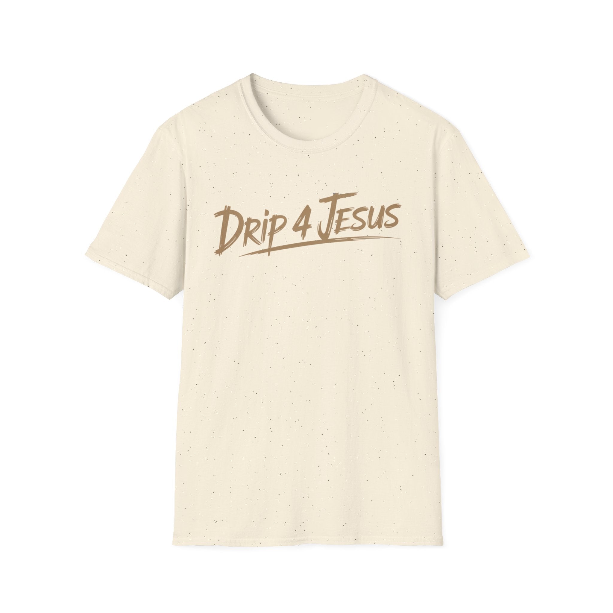 Drip 4 Jesus T-shirt - Simple Cross