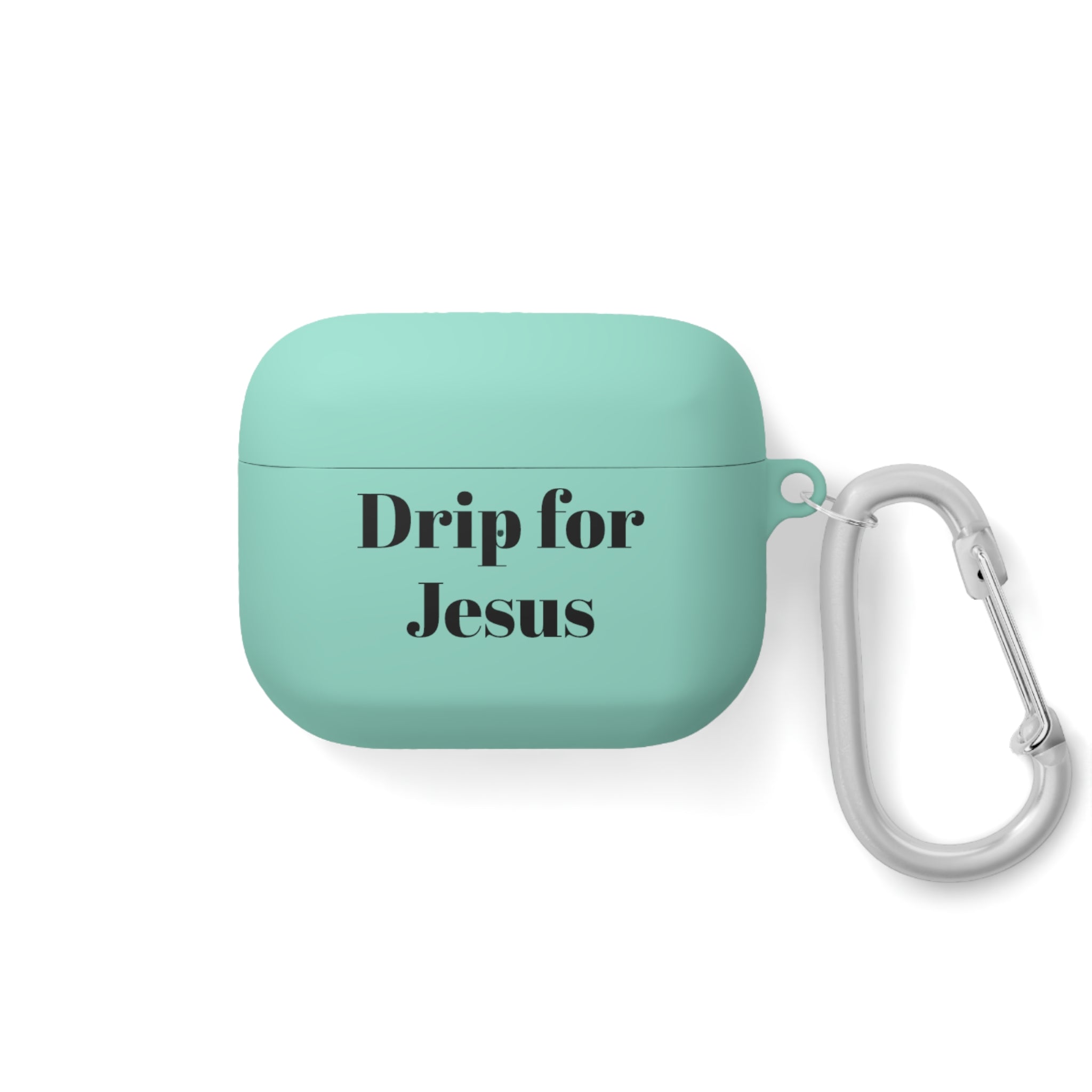 Drip for Jesus AirPods and AirPods Pro Case Cover: Mathew 17:20