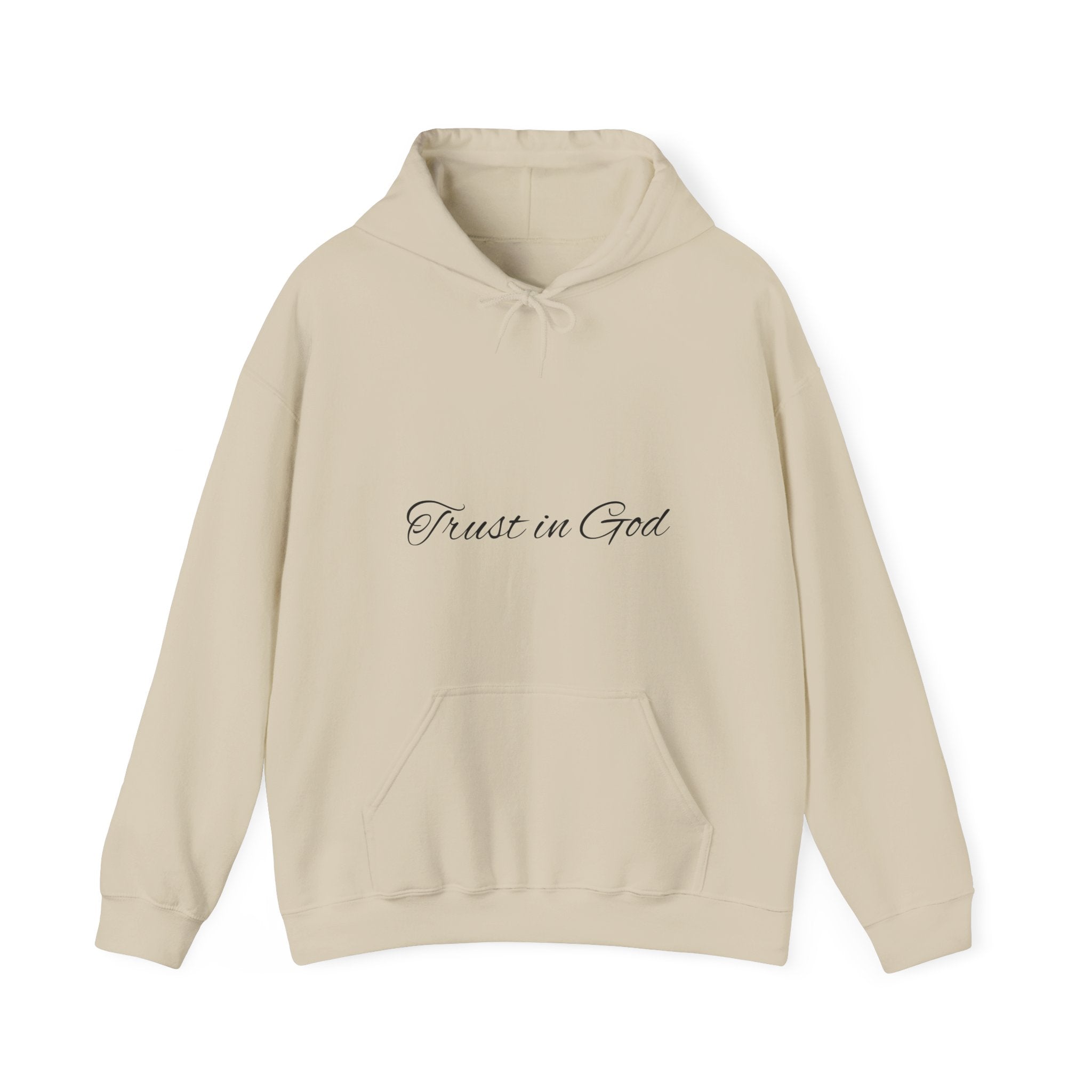 Trust in God Sweatshirt