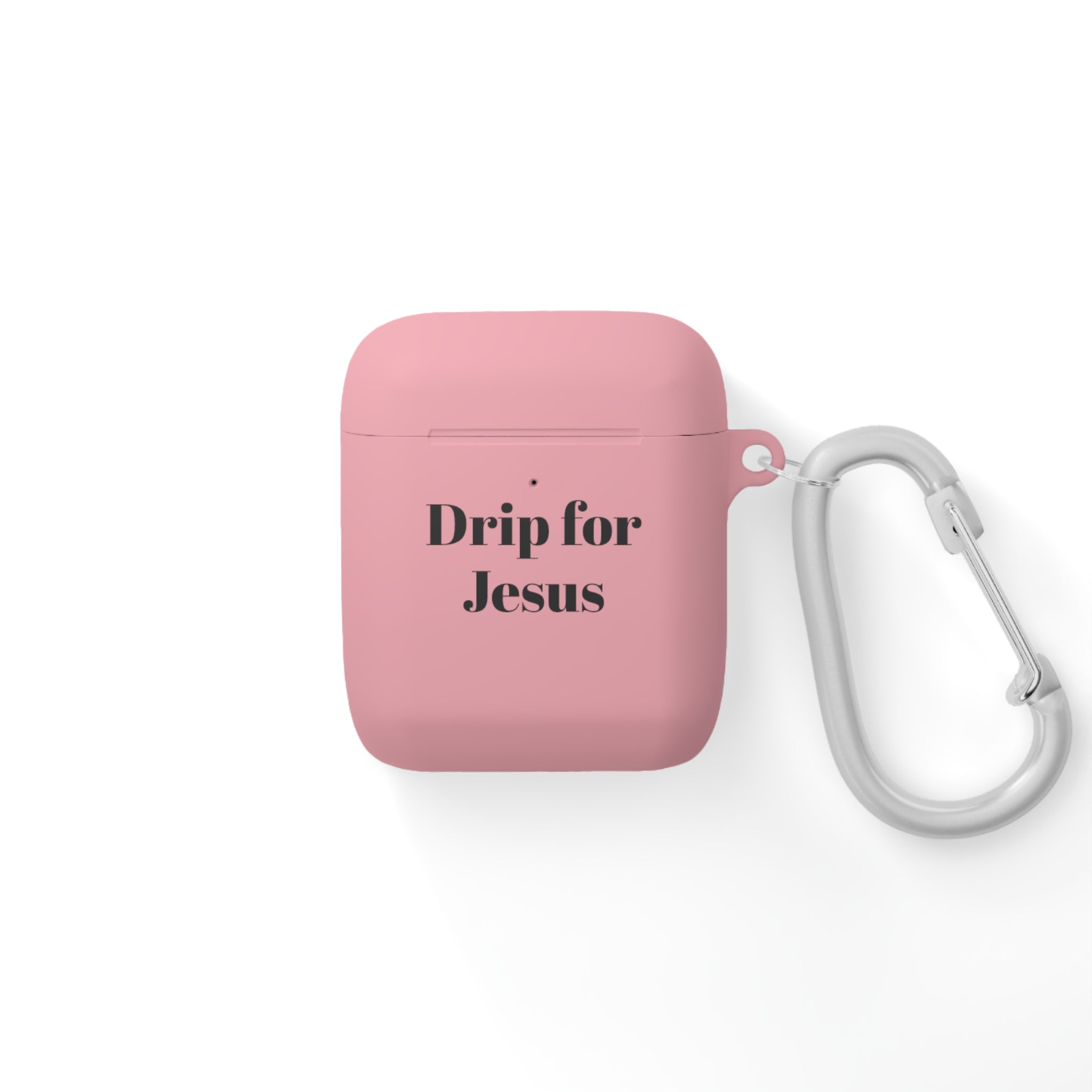 Drip for Jesus AirPods and AirPods Pro Case Cover: Mathew 17:20