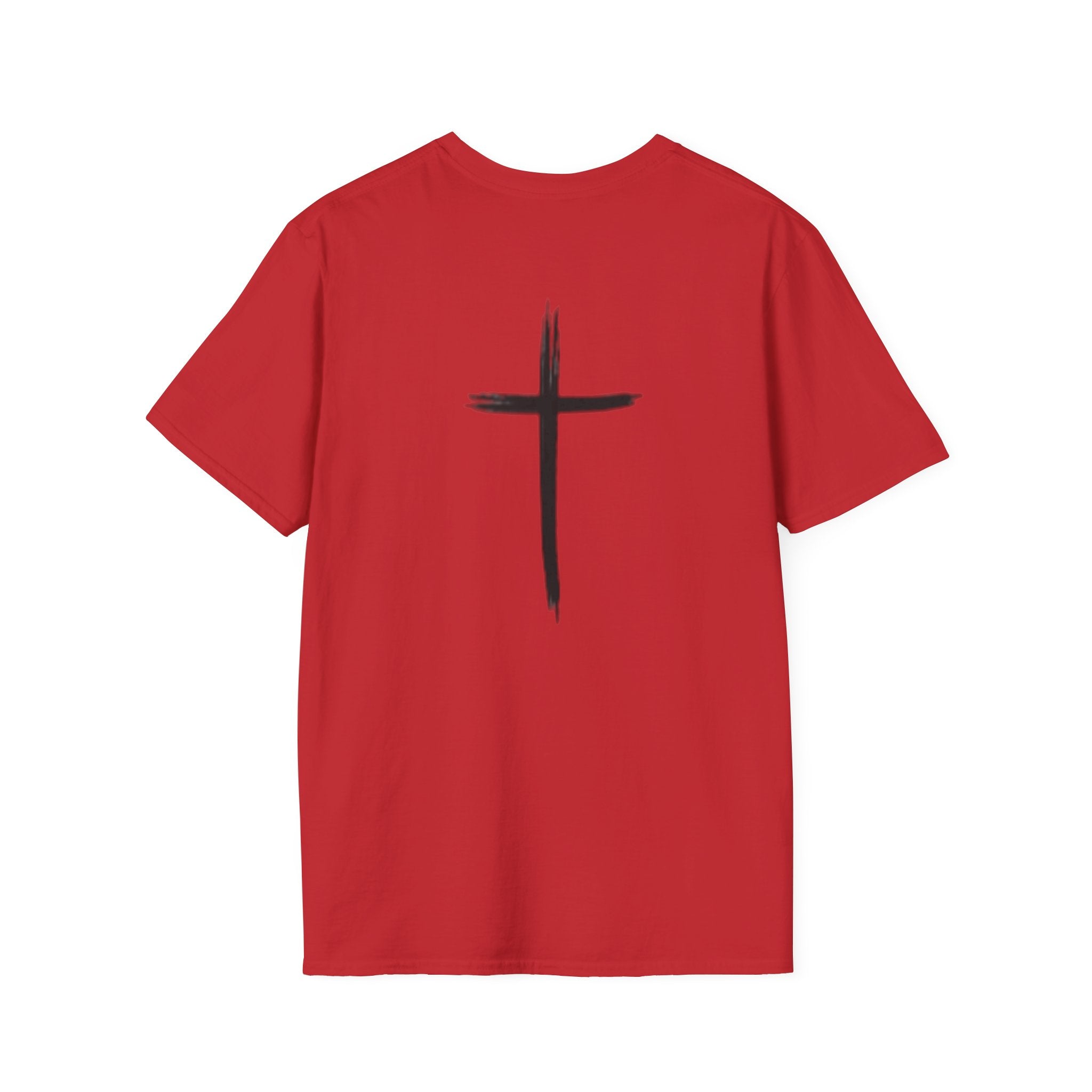 Drip 4 Jesus T-shirt - Simple Cross