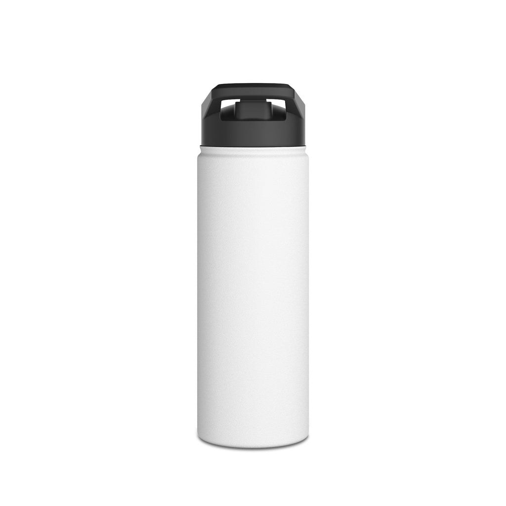 Stainless Steel Water Bottle, Jesus Edition