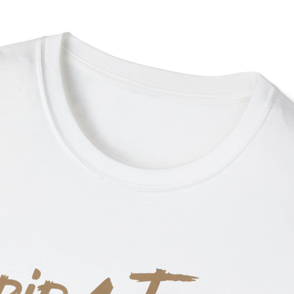 Drip 4 Jesus T-shirt - Simple Cross