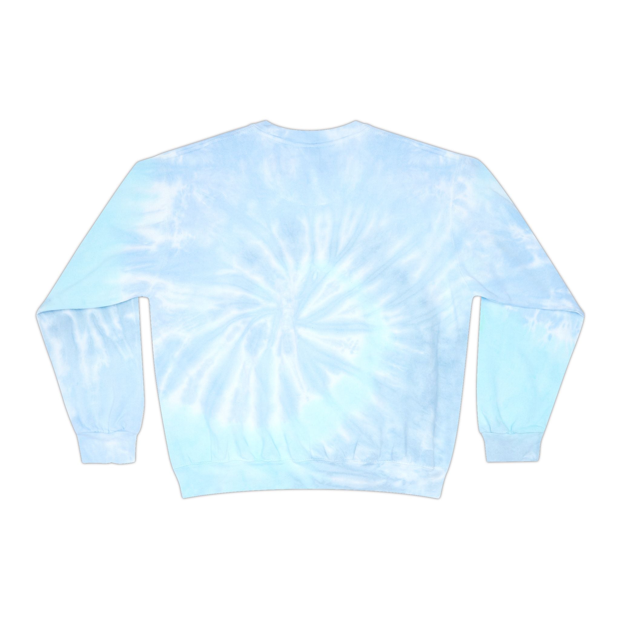Love Like Jesus - Tie-Dye Sweater