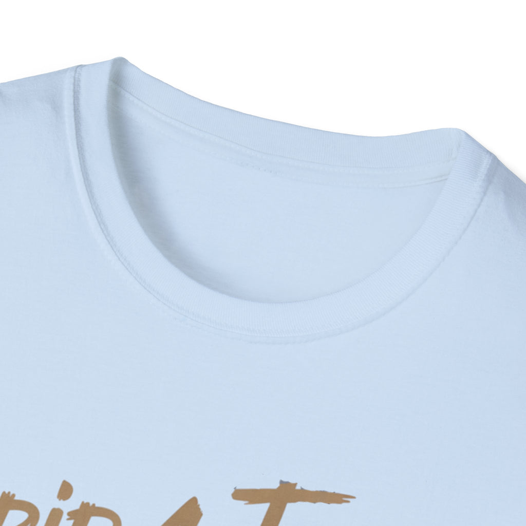 Drip 4 Jesus T-shirt - Simple Cross