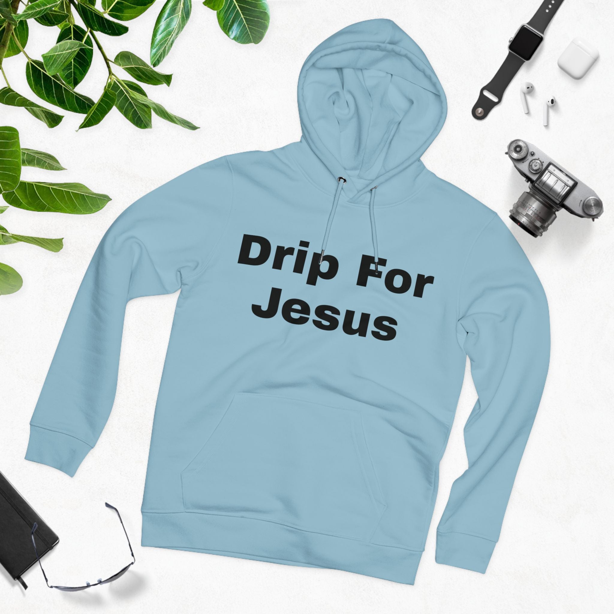 Drip for Jesus Hoodie