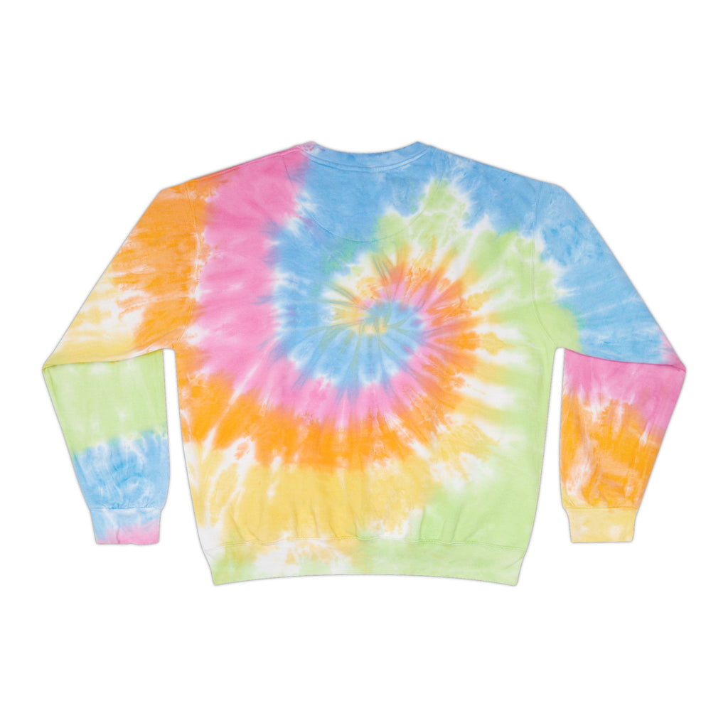 Love Like Jesus - Tie-Dye Sweater