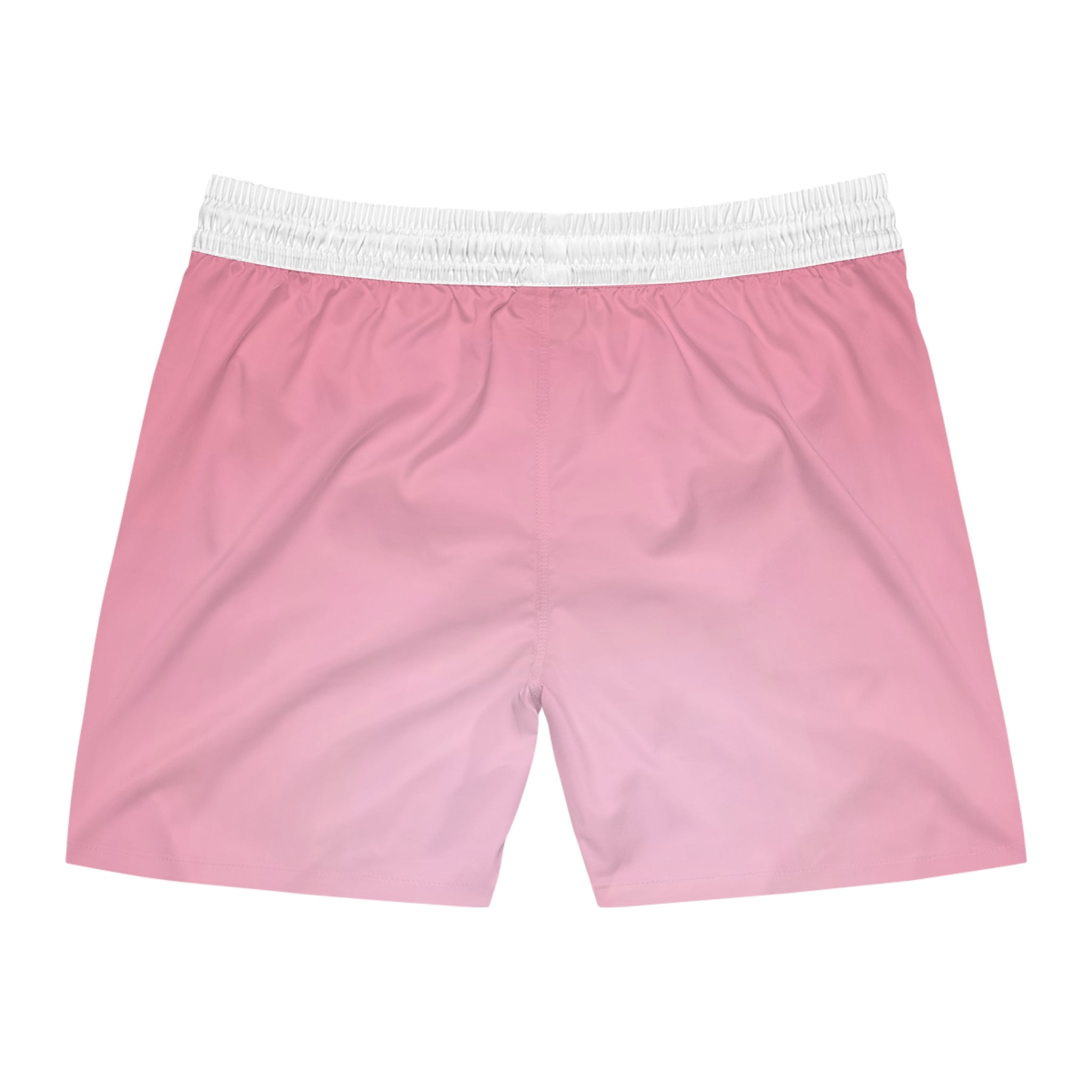 Men's Mid-Length Swim Shorts (Drip 4 Jesus Logo)