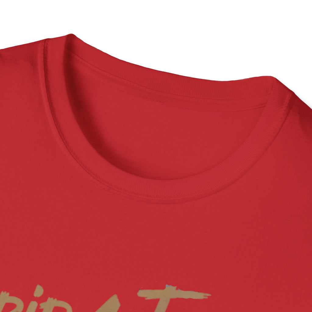 Drip 4 Jesus T-shirt - Simple Cross