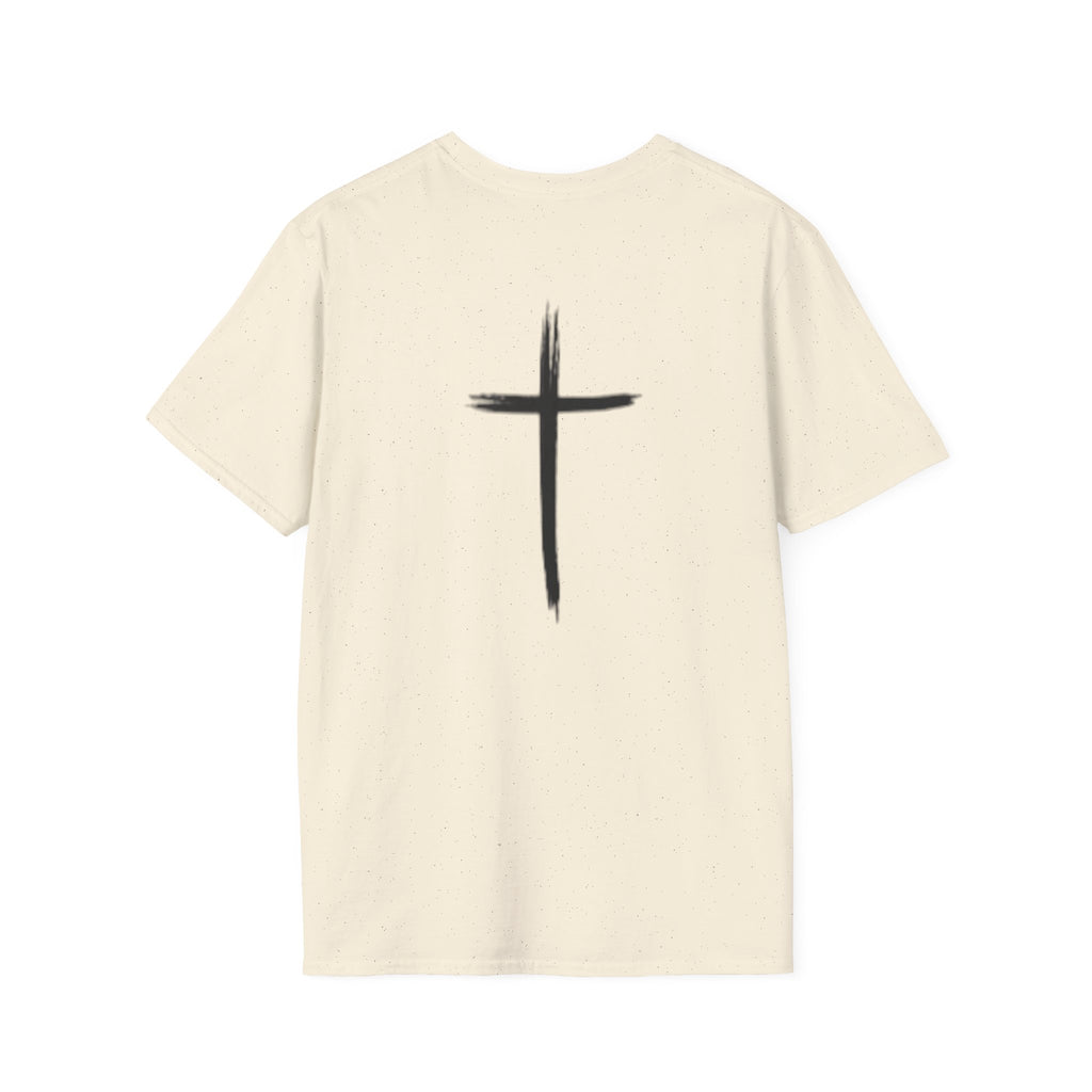 Drip 4 Jesus T-shirt - Simple Cross