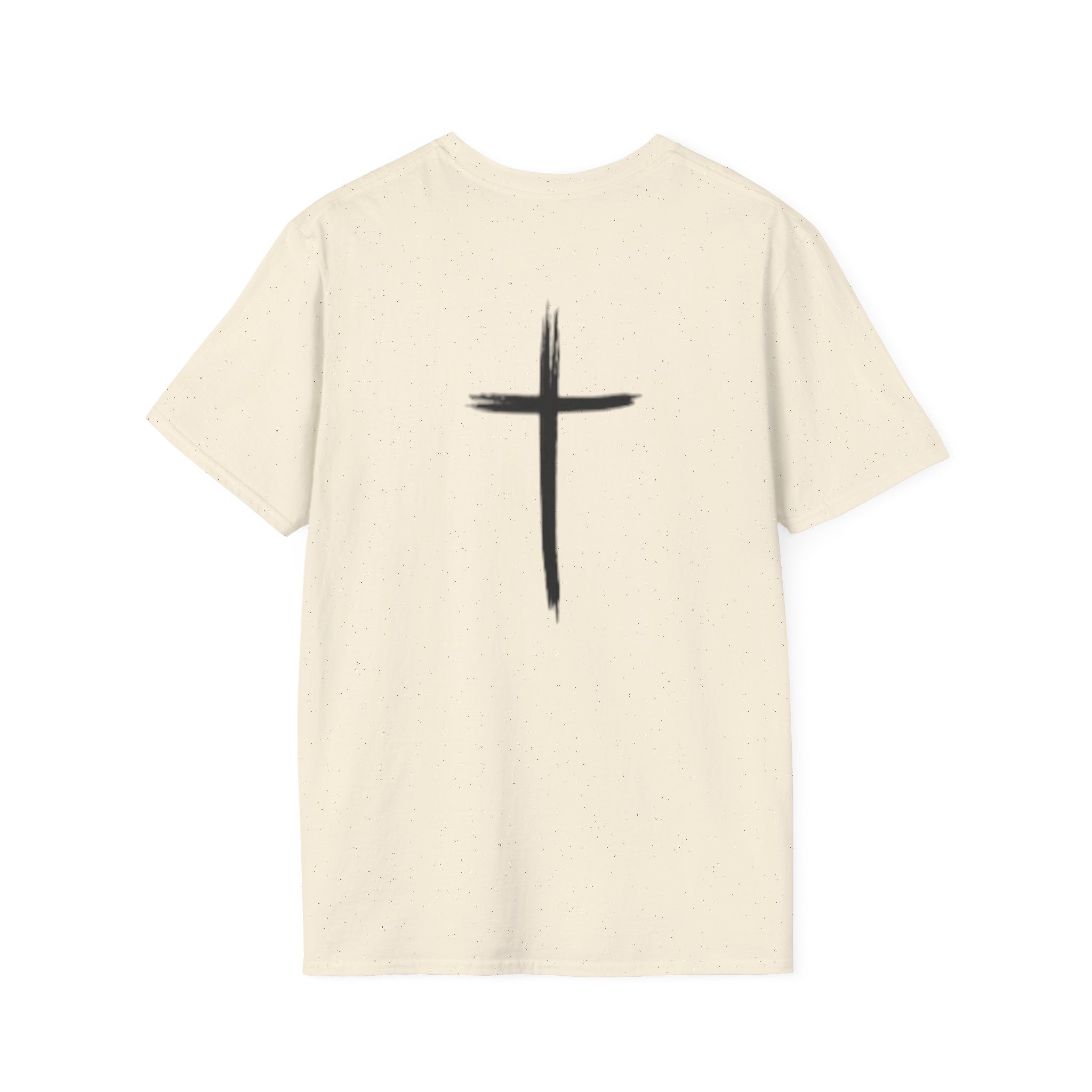 Drip 4 Jesus T-shirt - Simple Cross