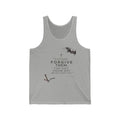 Forgive them Father - Tank Top - Faith-Based Apparel